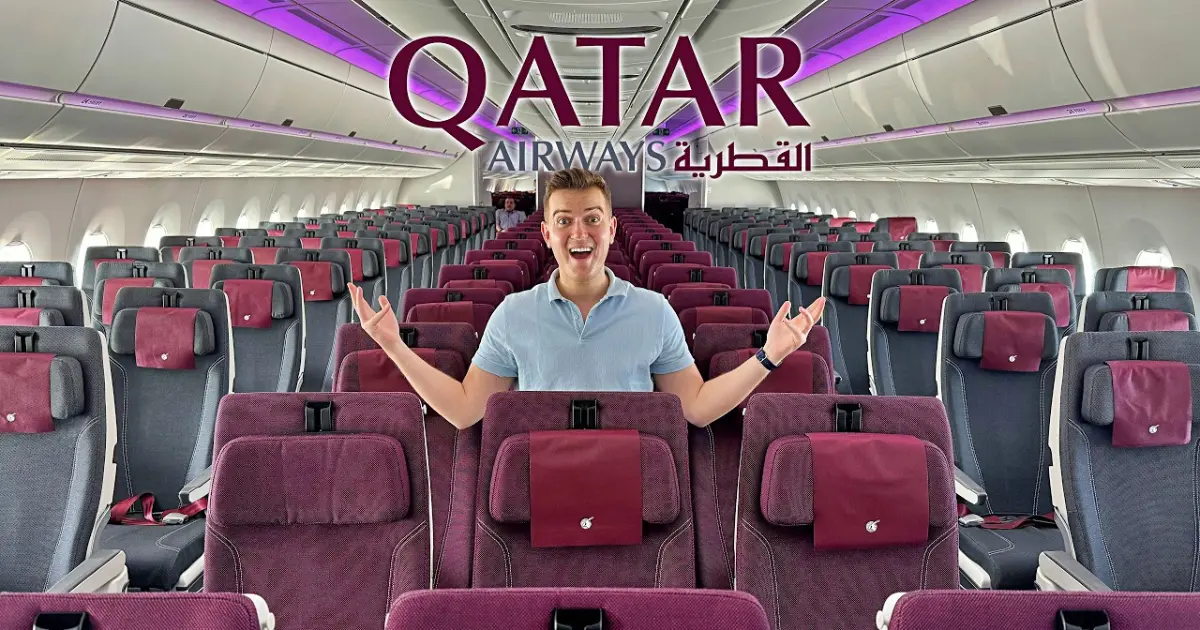 Why Choose Qatar Airways For Travelers 2025